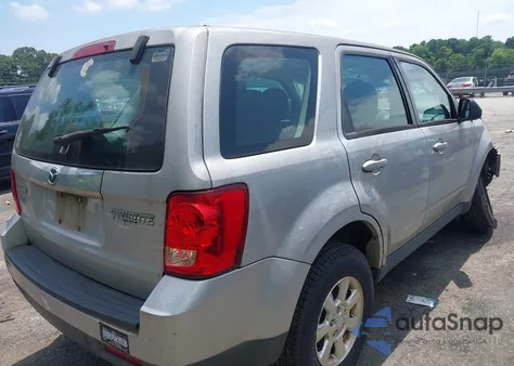2009 Mazda Tribute I Sport from USA, damaged, VIN 4F2CZ02769KM06914